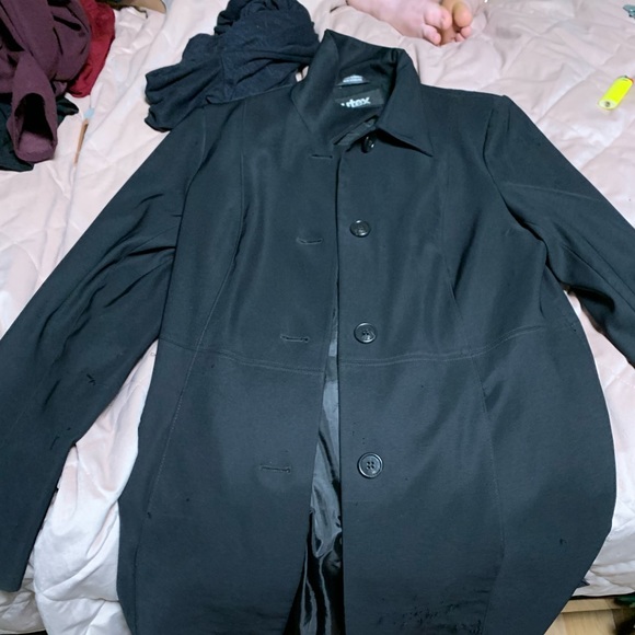 UTEX rain jacket coat - Picture 1 of 2